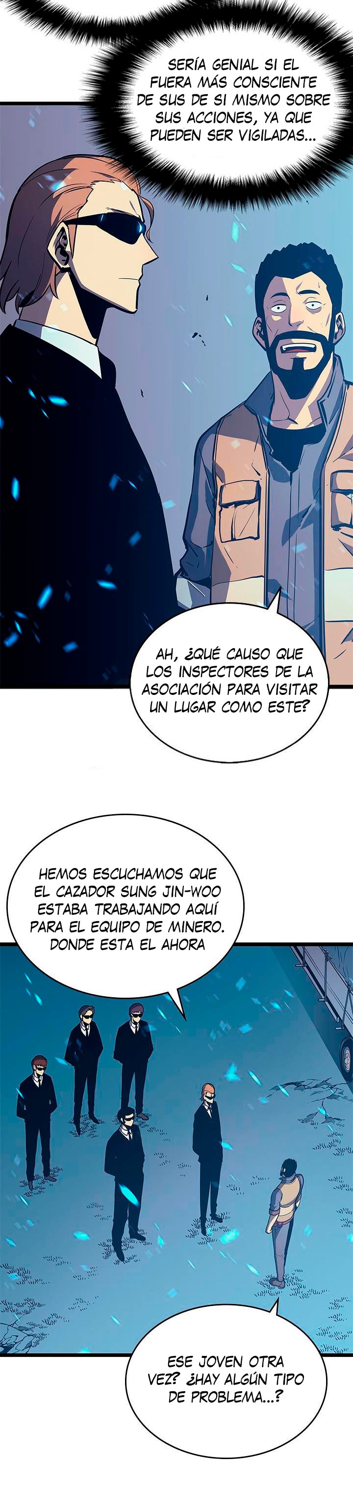 Read Solo Leveling (es) Manga Online