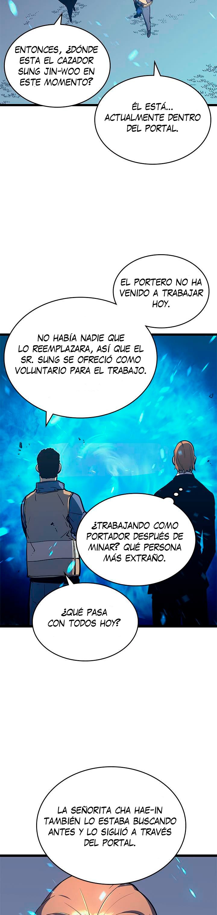 Read Solo Leveling (es) Manga Online