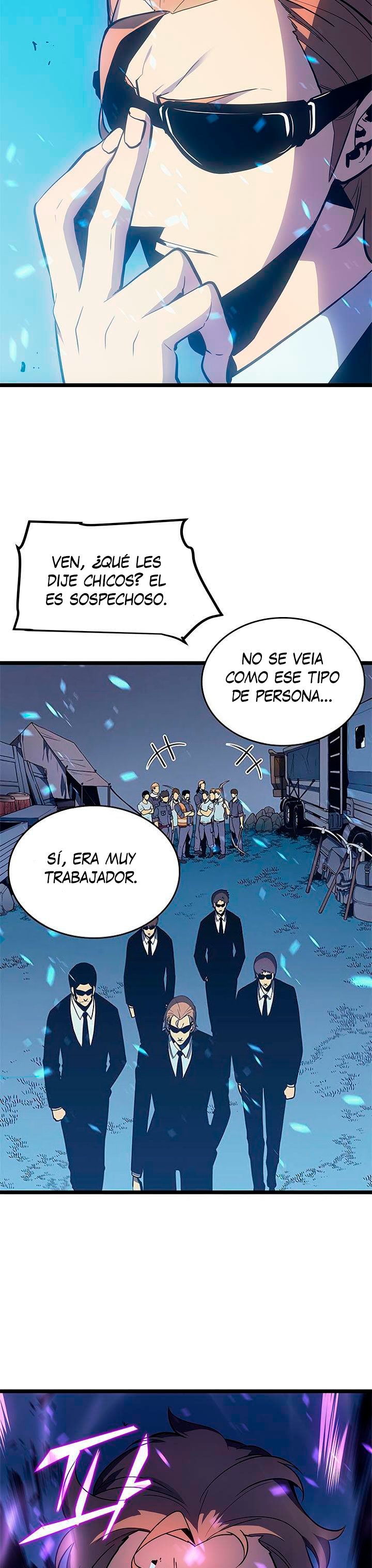 Read Solo Leveling (es) Manga Online