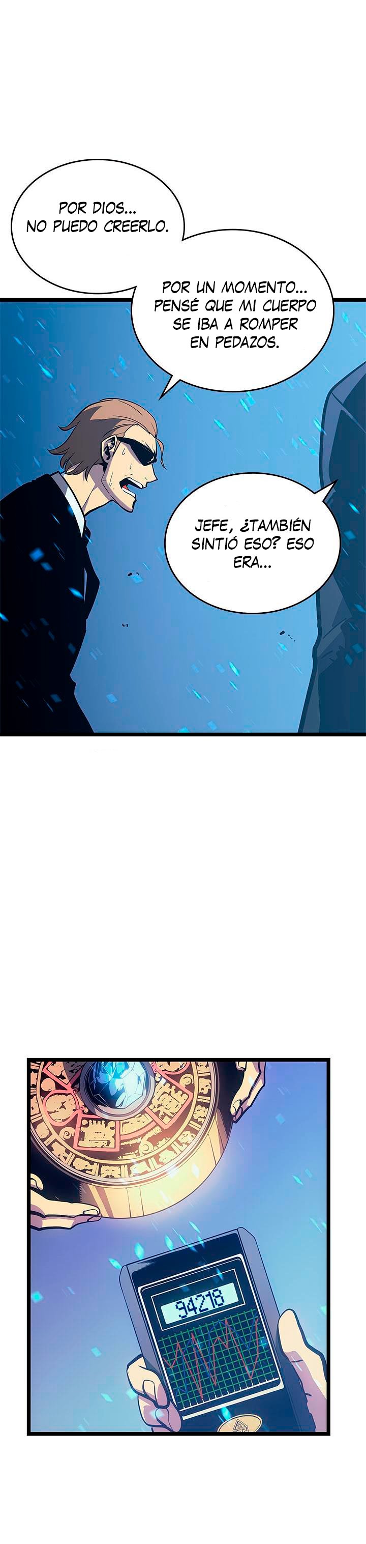 Read Solo Leveling (es) Manga Online