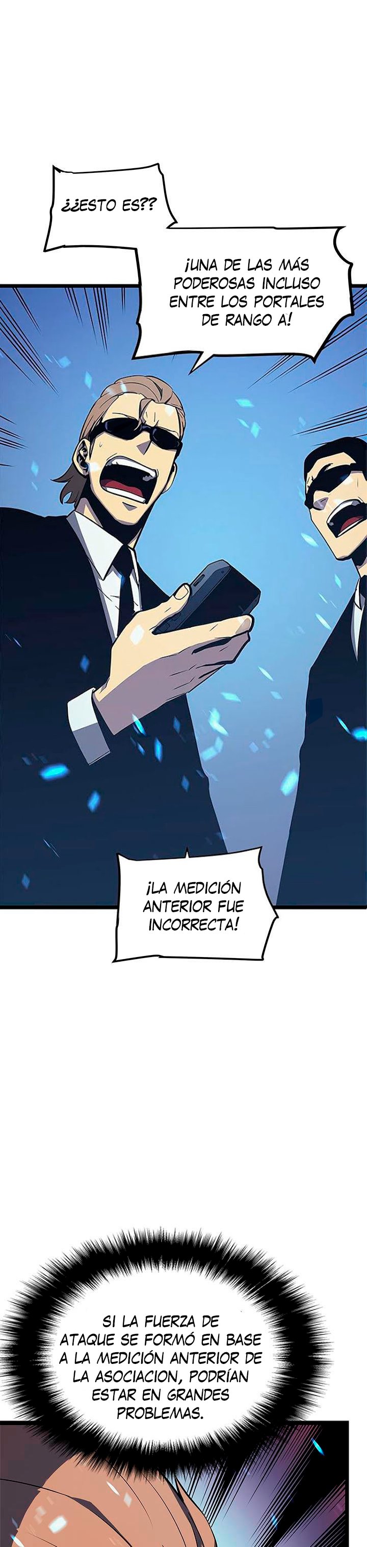 Read Solo Leveling (es) Manga Online