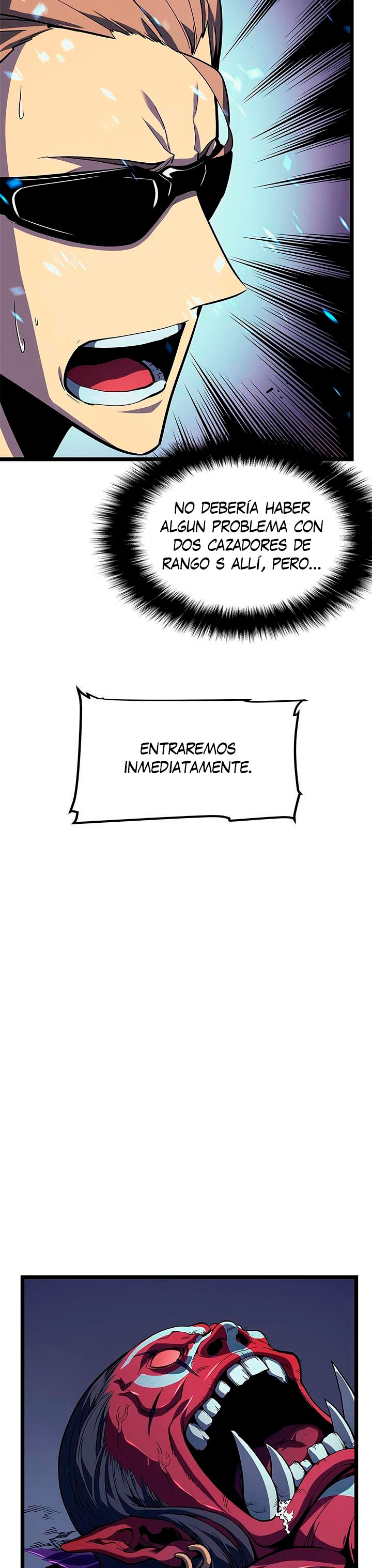 Read Solo Leveling (es) Manga Online