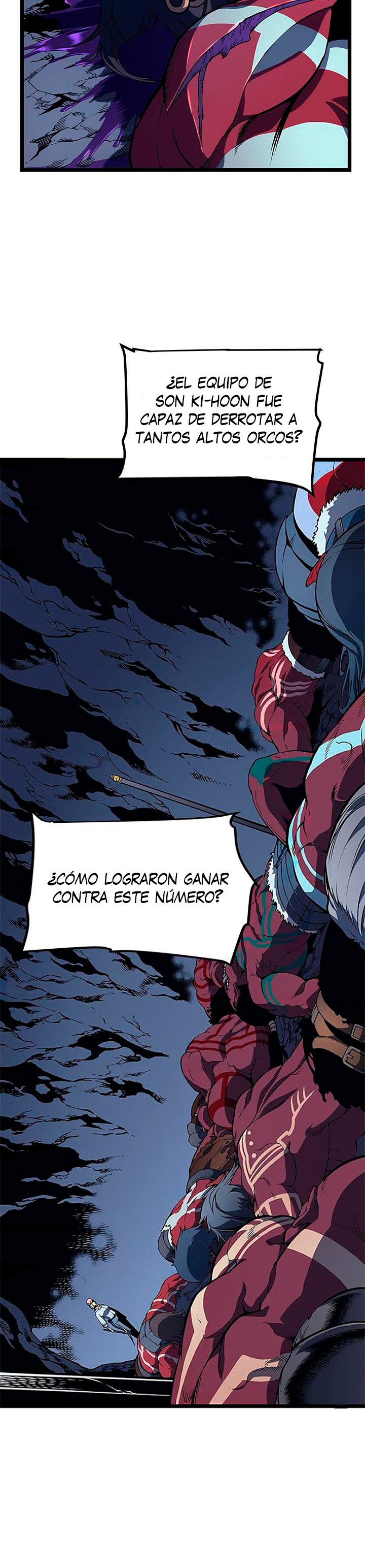 Read Solo Leveling (es) Manga Online