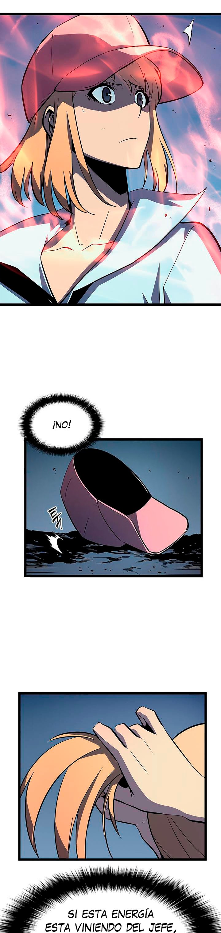 Read Solo Leveling (es) Manga Online