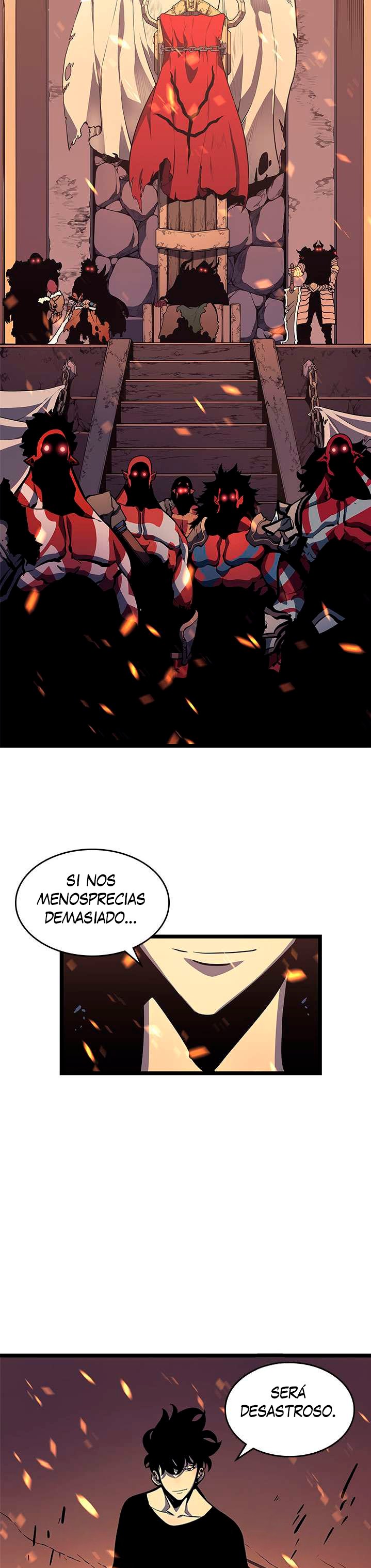 Read Solo Leveling (es) Manga Online