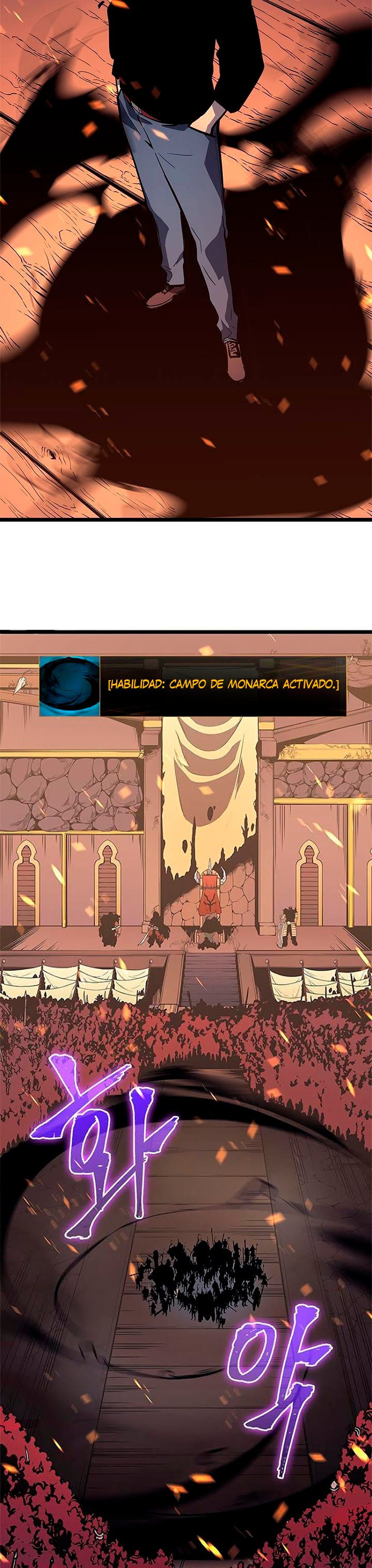 Read Solo Leveling (es) Manga Online