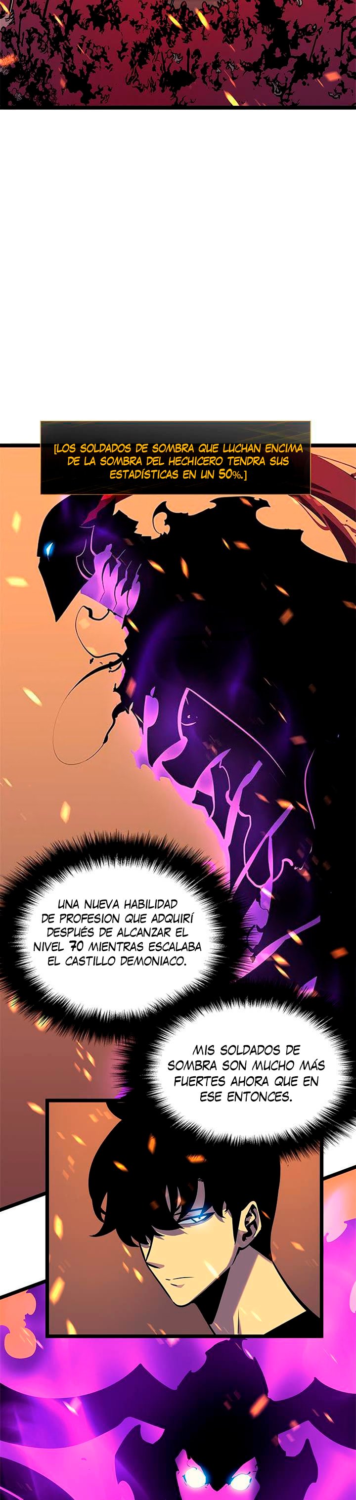 Read Solo Leveling (es) Manga Online