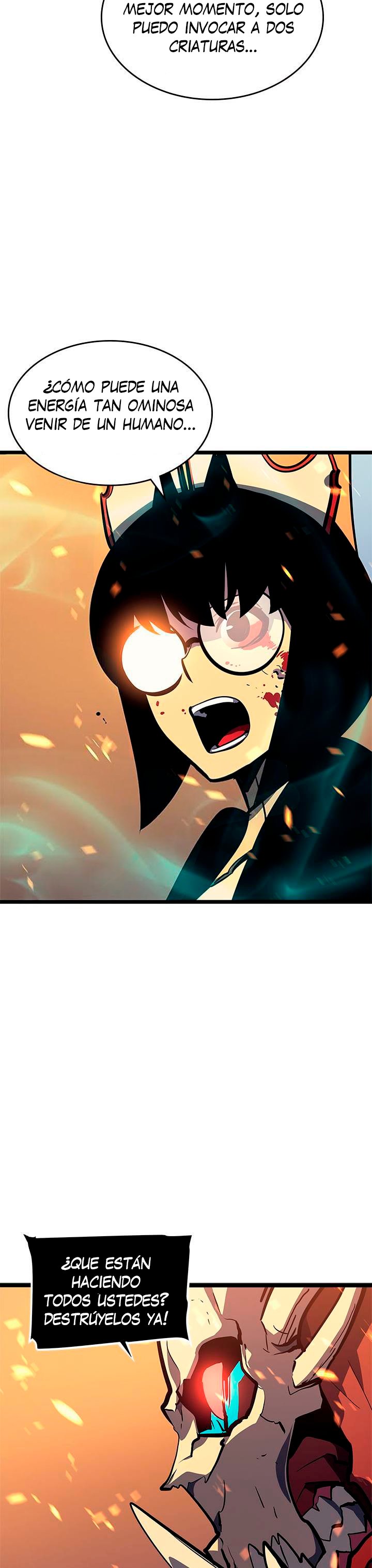 Read Solo Leveling (es) Manga Online