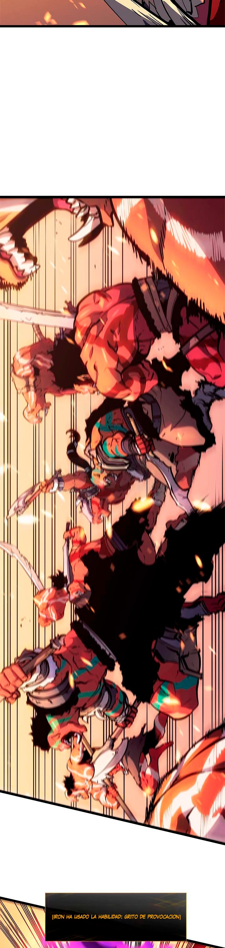 Read Solo Leveling (es) Manga Online