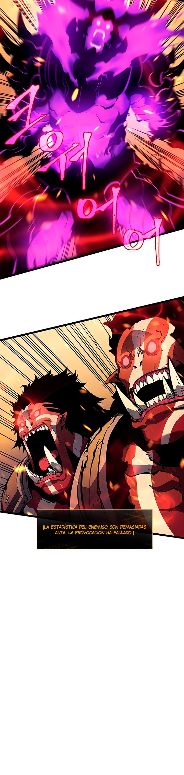 Read Solo Leveling (es) Manga Online