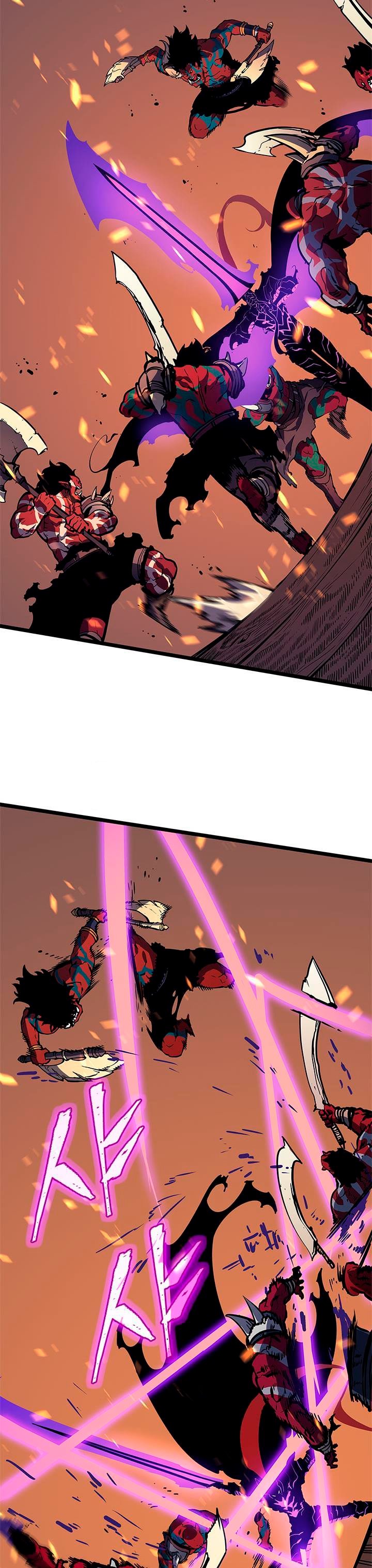 Read Solo Leveling (es) Manga Online