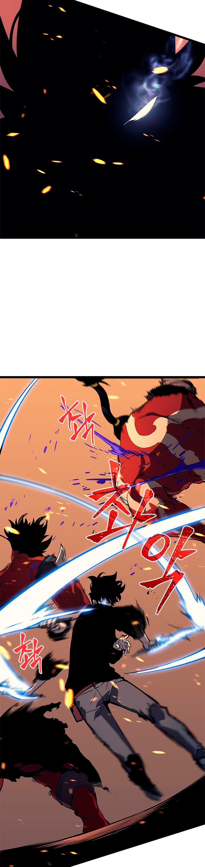 Read Solo Leveling (es) Manga Online