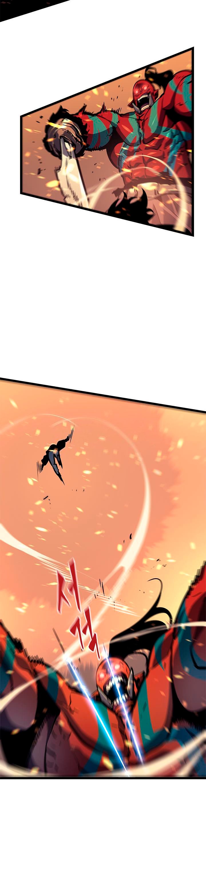 Read Solo Leveling (es) Manga Online