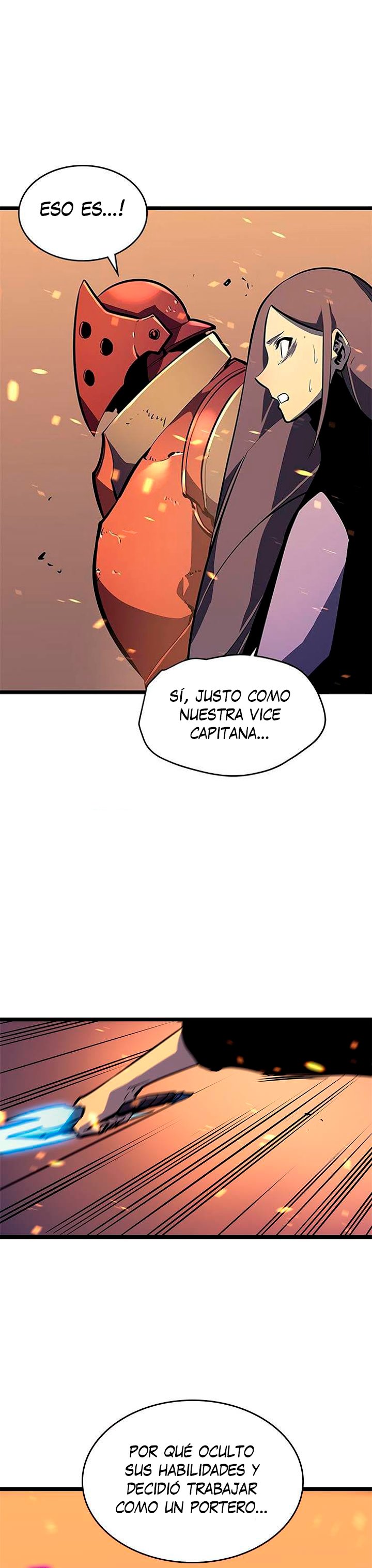 Read Solo Leveling (es) Manga Online