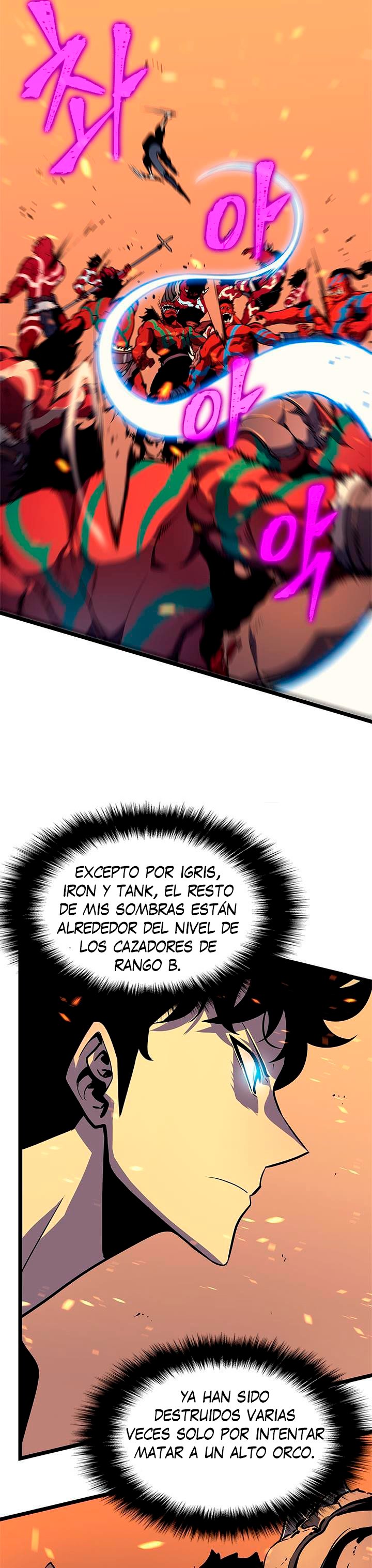 Read Solo Leveling (es) Manga Online