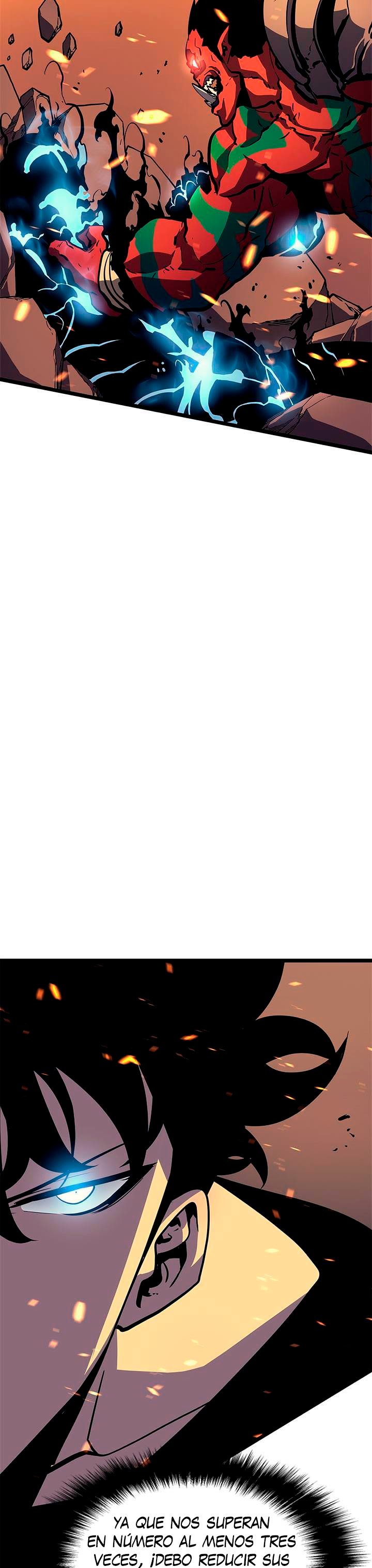 Read Solo Leveling (es) Manga Online