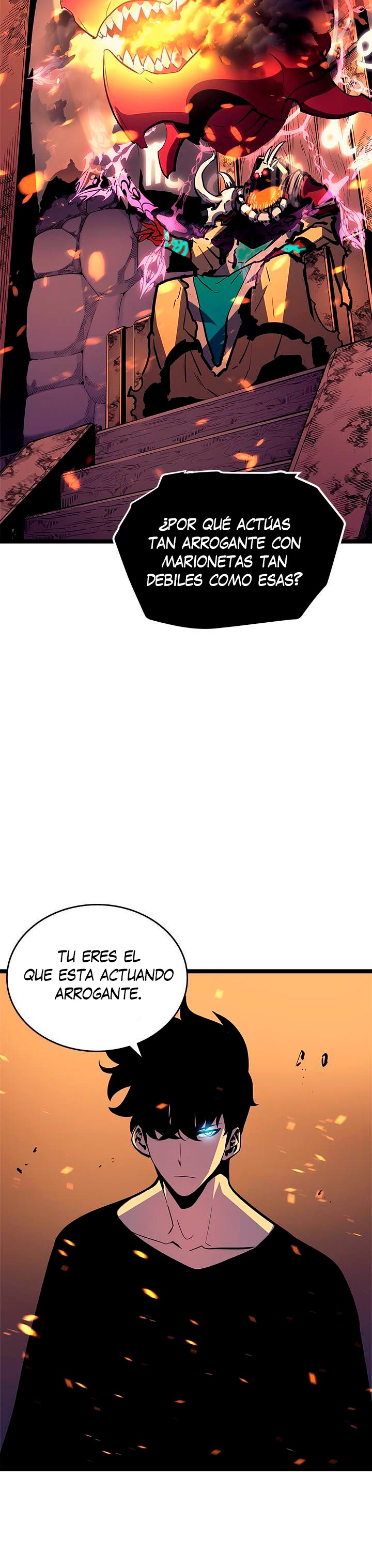 Read Solo Leveling (es) Manga Online