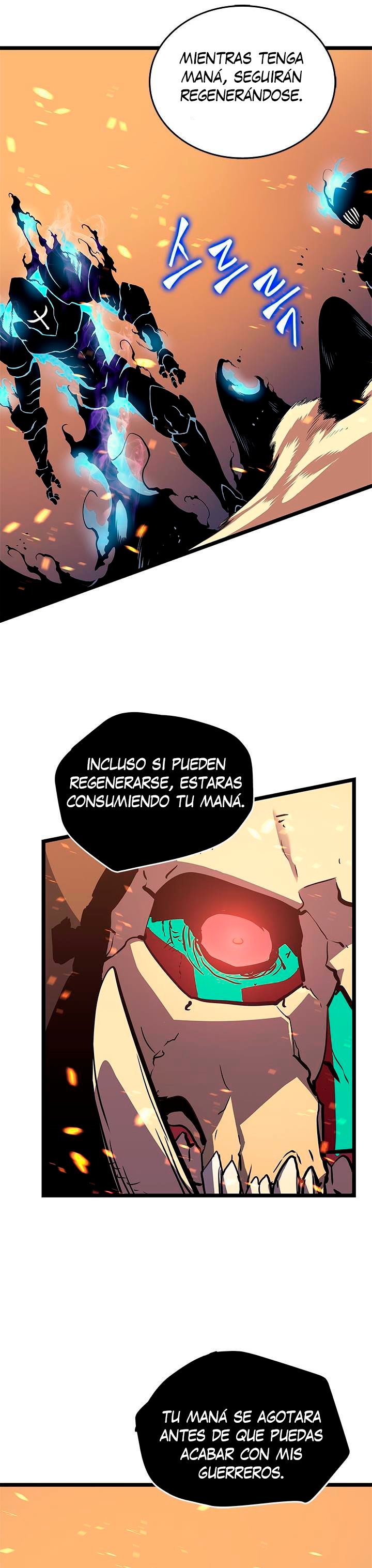 Read Solo Leveling (es) Manga Online