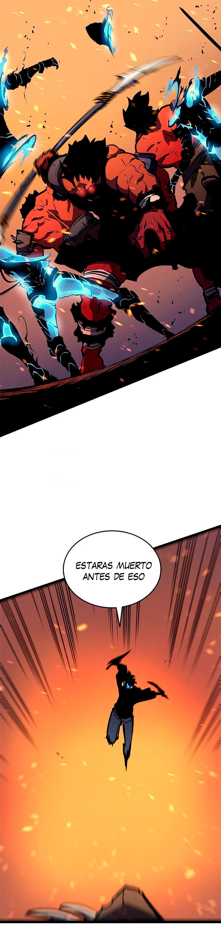 Read Solo Leveling (es) Manga Online