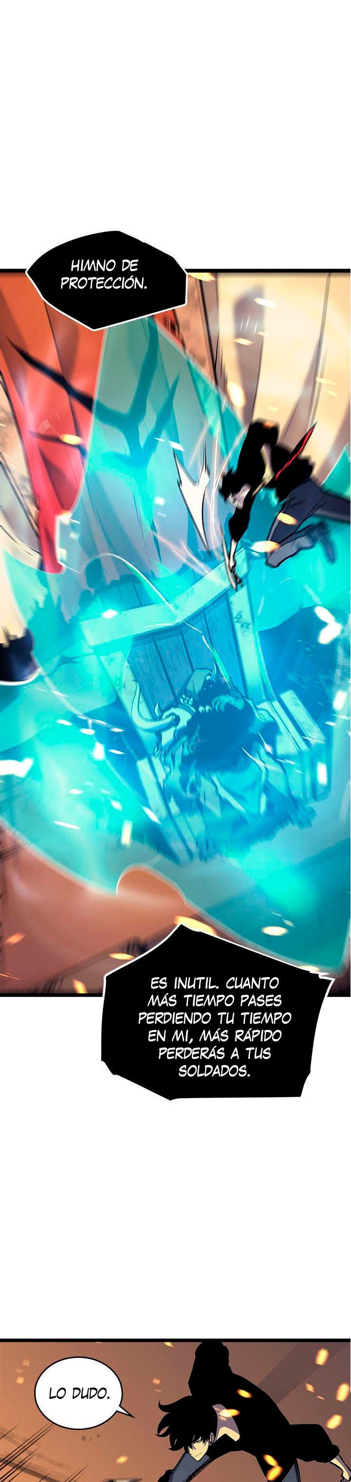 Read Solo Leveling (es) Manga Online