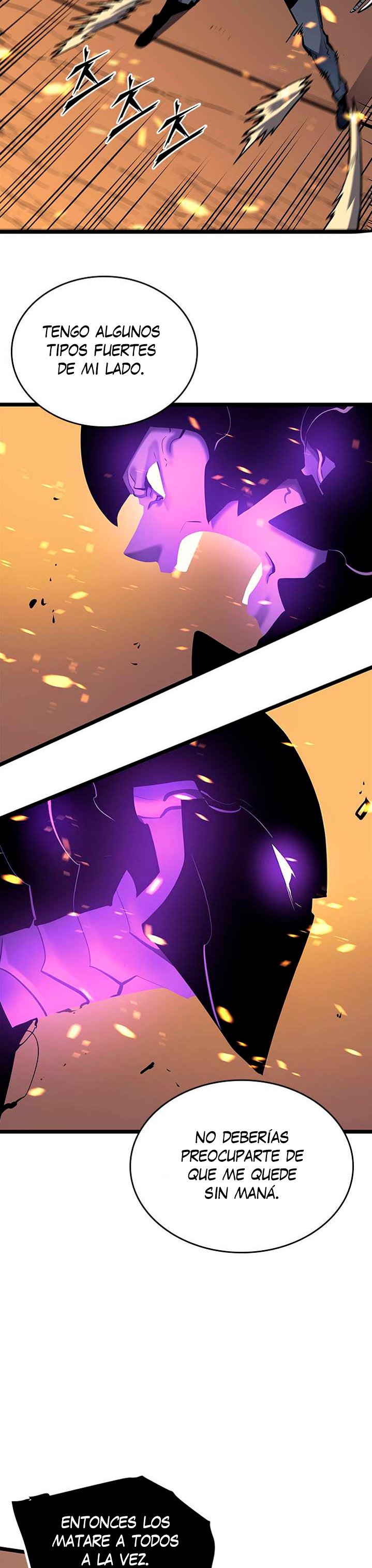 Read Solo Leveling (es) Manga Online