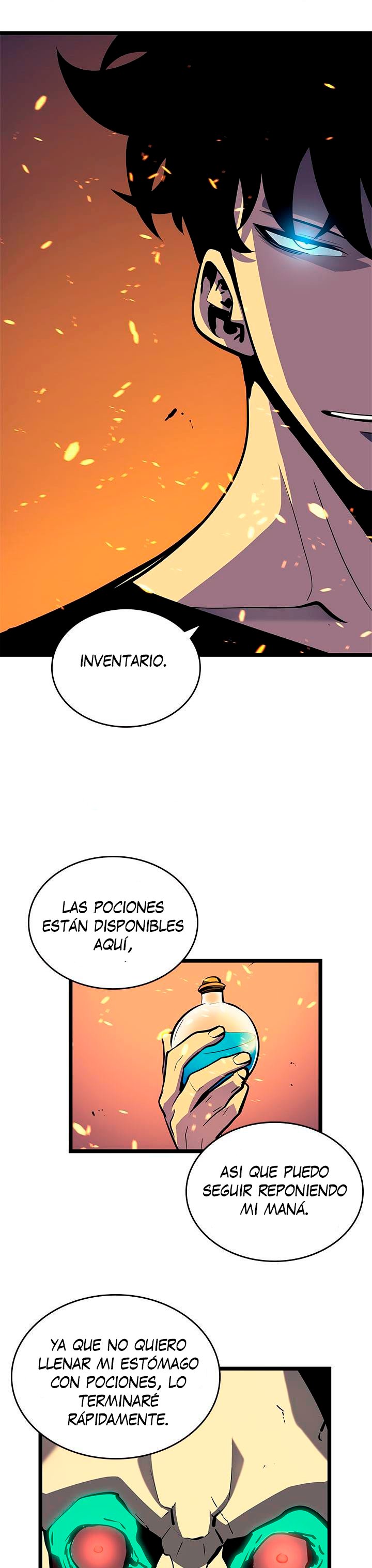 Read Solo Leveling (es) Manga Online