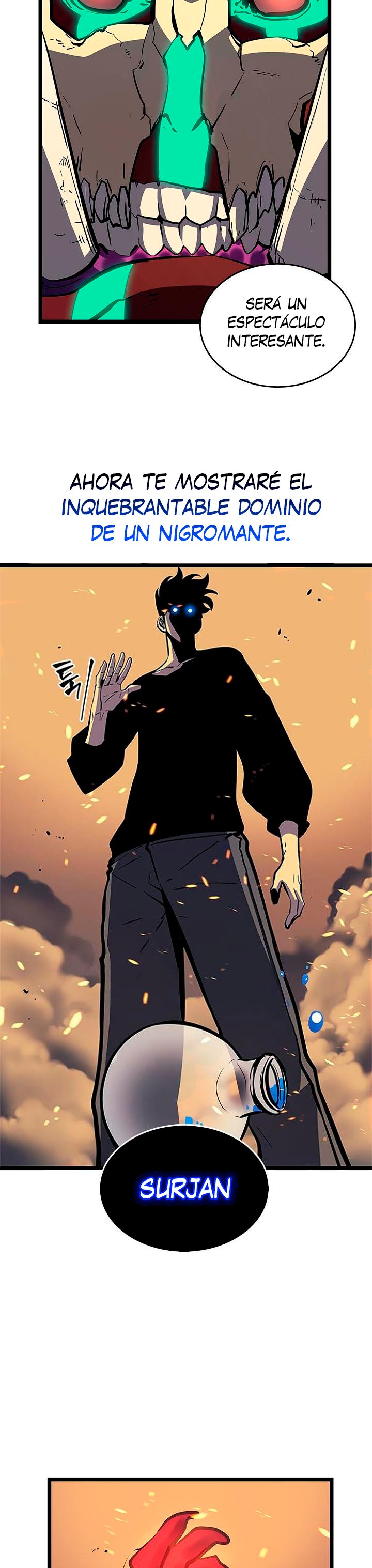 Read Solo Leveling (es) Manga Online