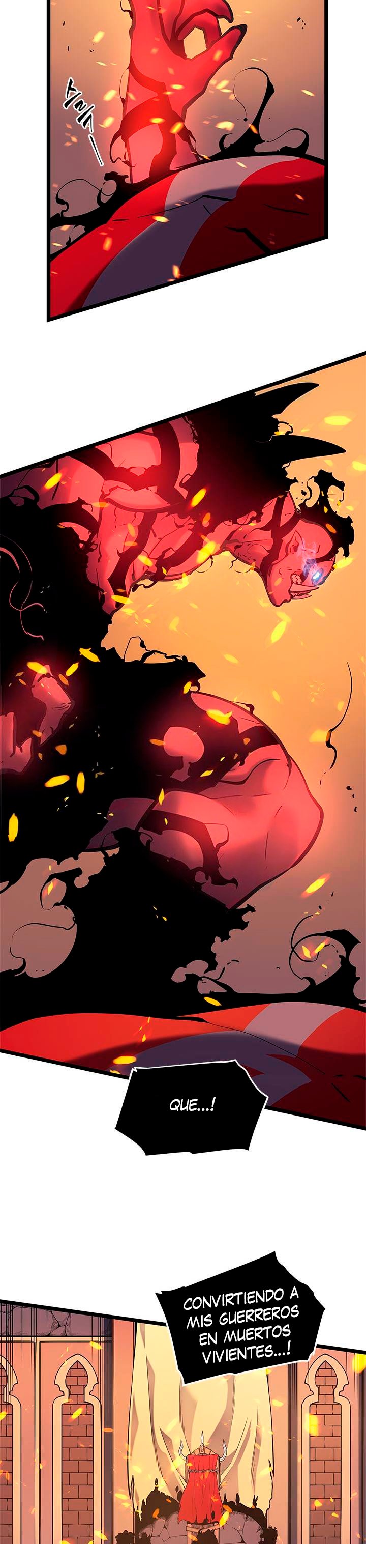 Read Solo Leveling (es) Manga Online