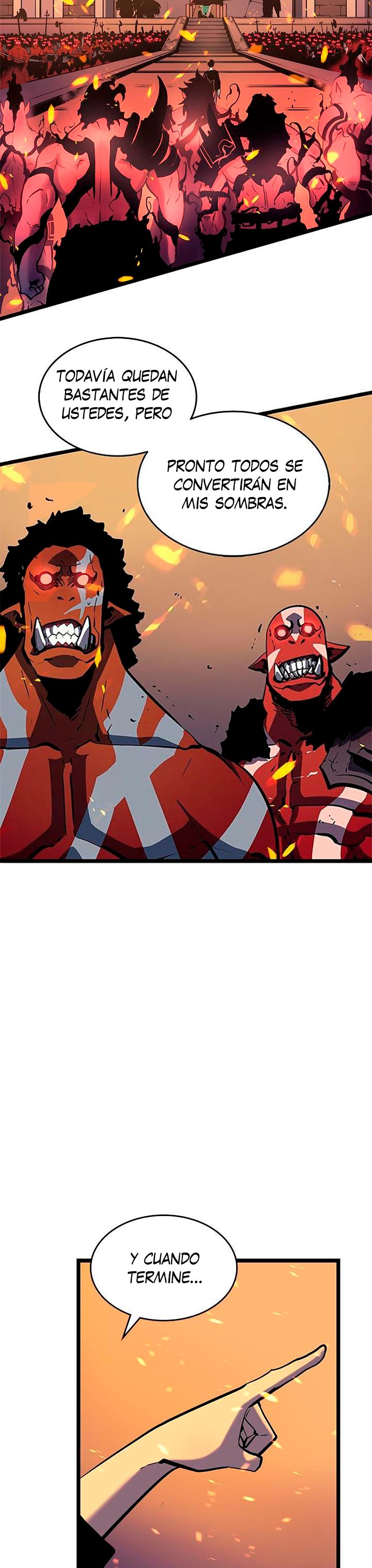 Read Solo Leveling (es) Manga Online