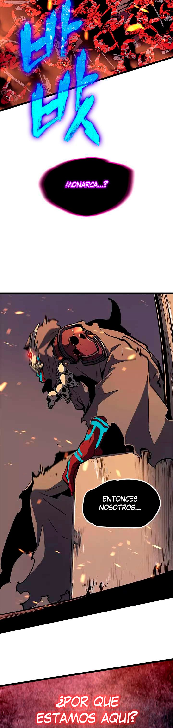 Read Solo Leveling (es) Manga Online