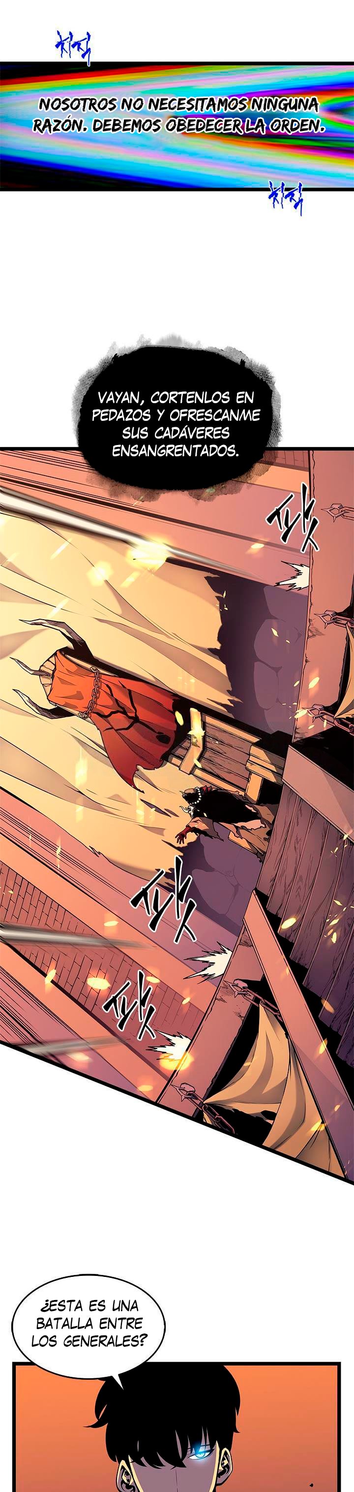 Read Solo Leveling (es) Manga Online