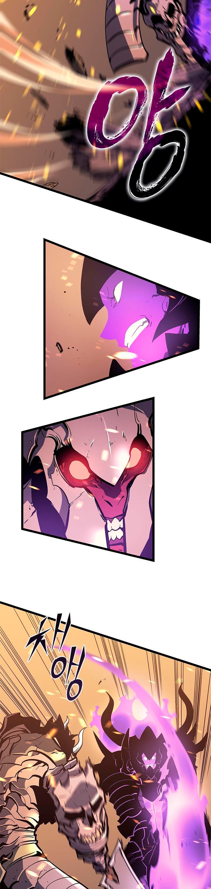 Read Solo Leveling (es) Manga Online