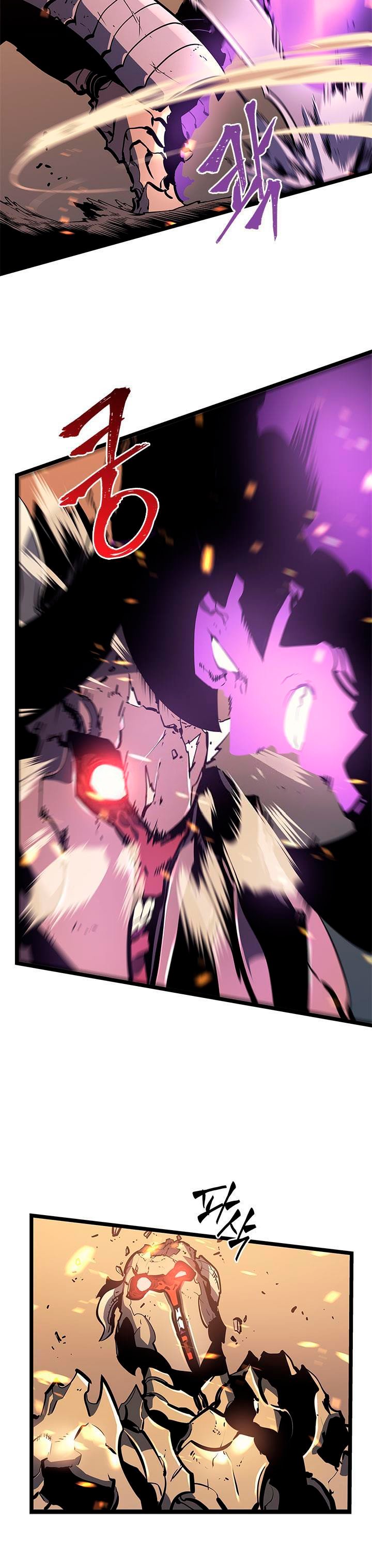 Read Solo Leveling (es) Manga Online