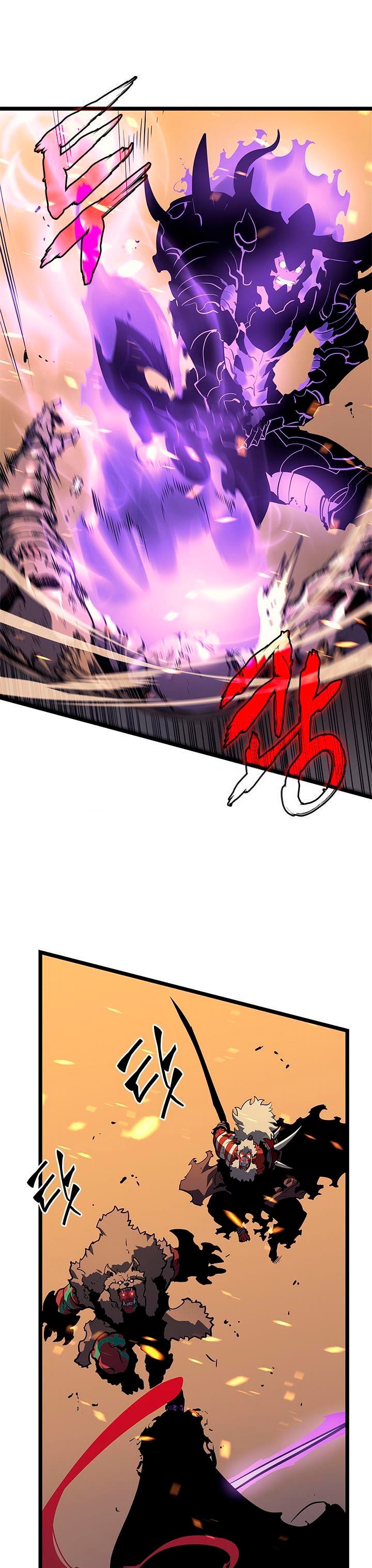 Read Solo Leveling (es) Manga Online