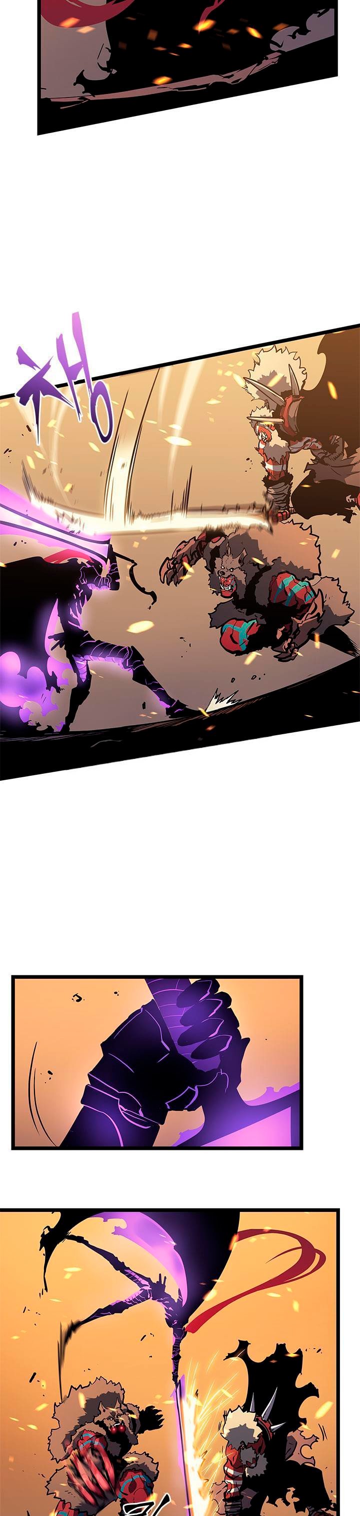 Read Solo Leveling (es) Manga Online