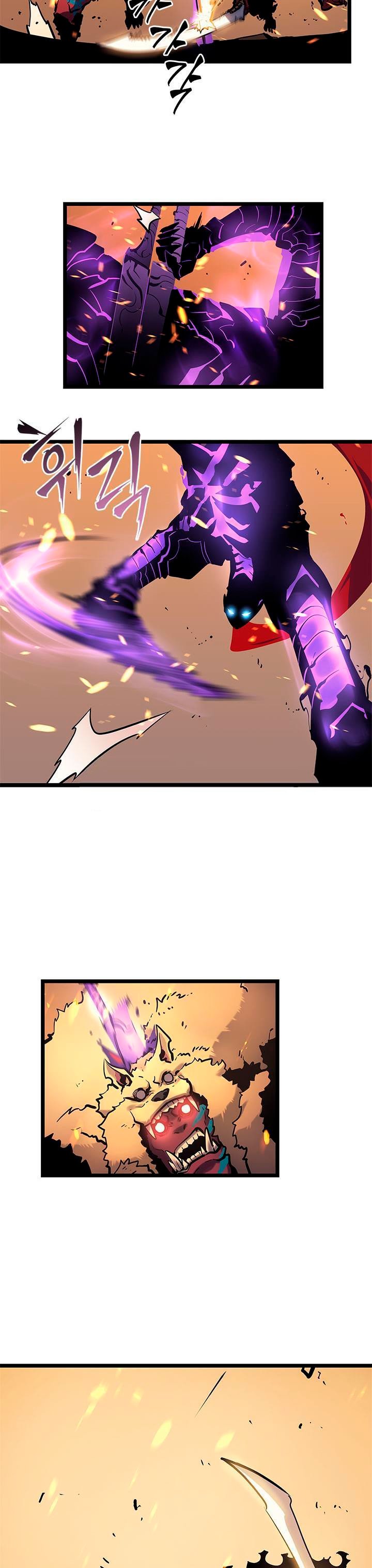 Read Solo Leveling (es) Manga Online