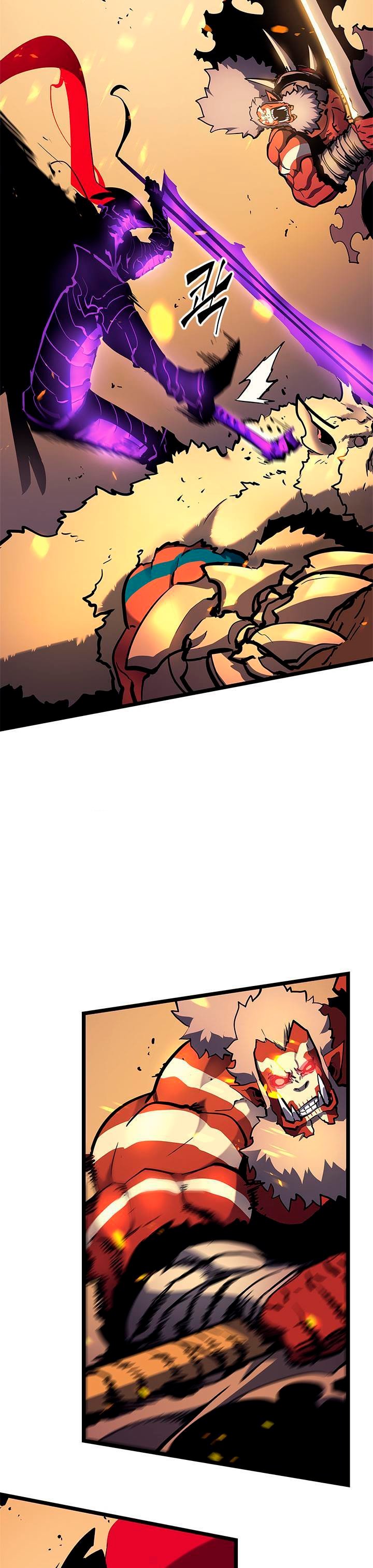 Read Solo Leveling (es) Manga Online