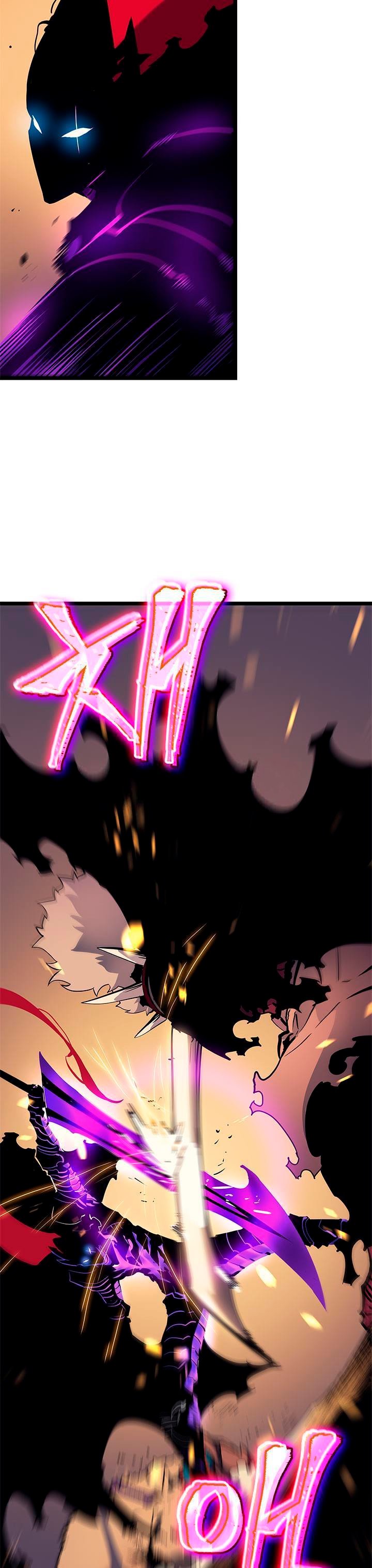 Read Solo Leveling (es) Manga Online