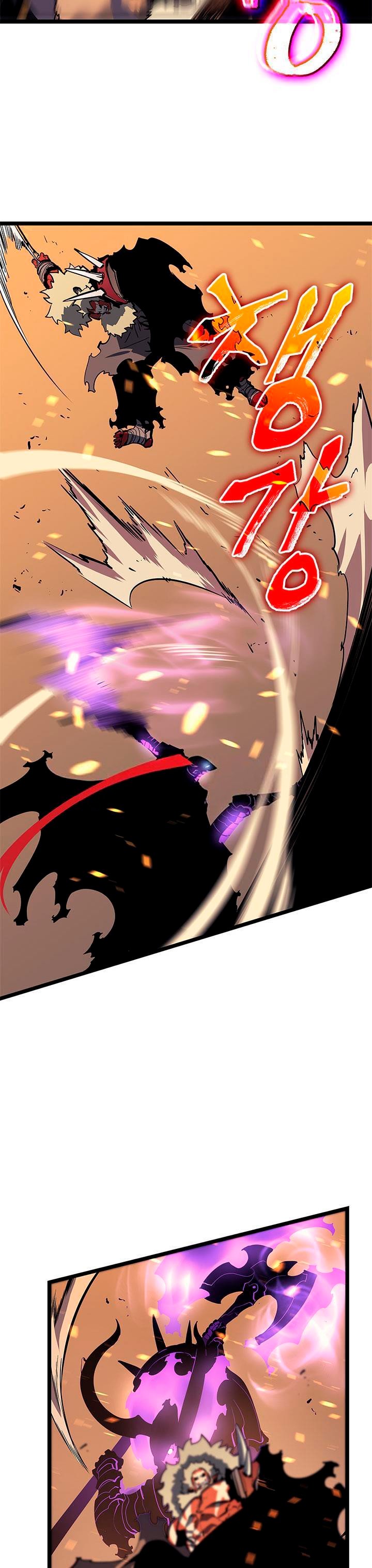 Read Solo Leveling (es) Manga Online