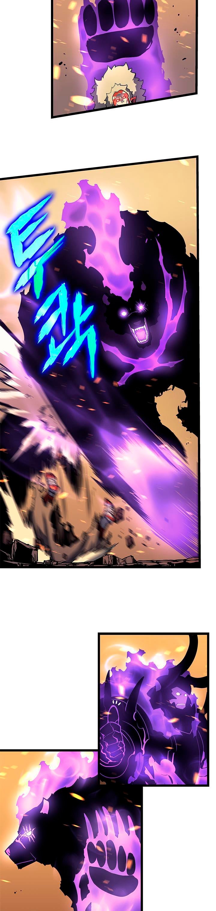 Read Solo Leveling (es) Manga Online