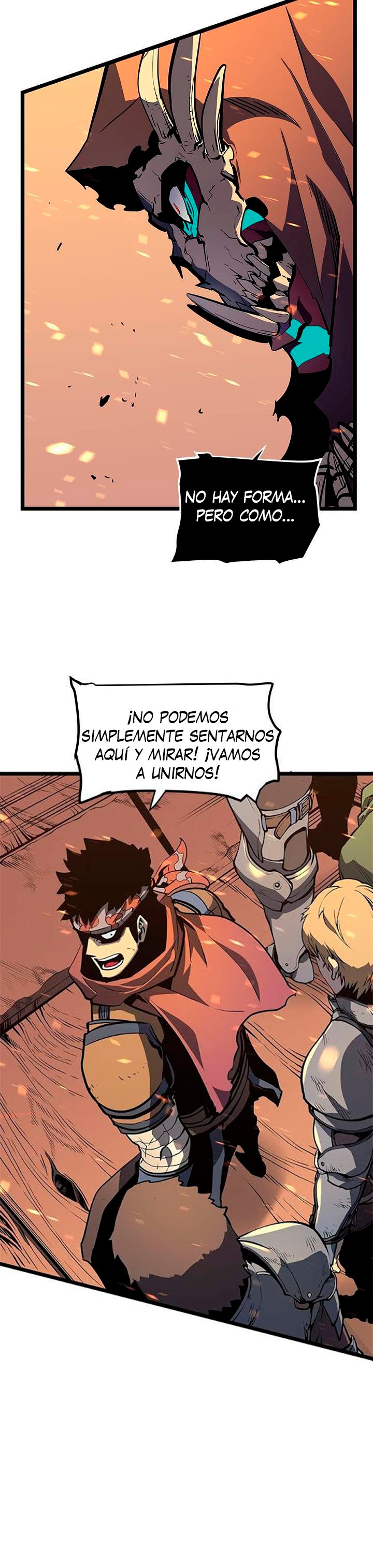 Read Solo Leveling (es) Manga Online