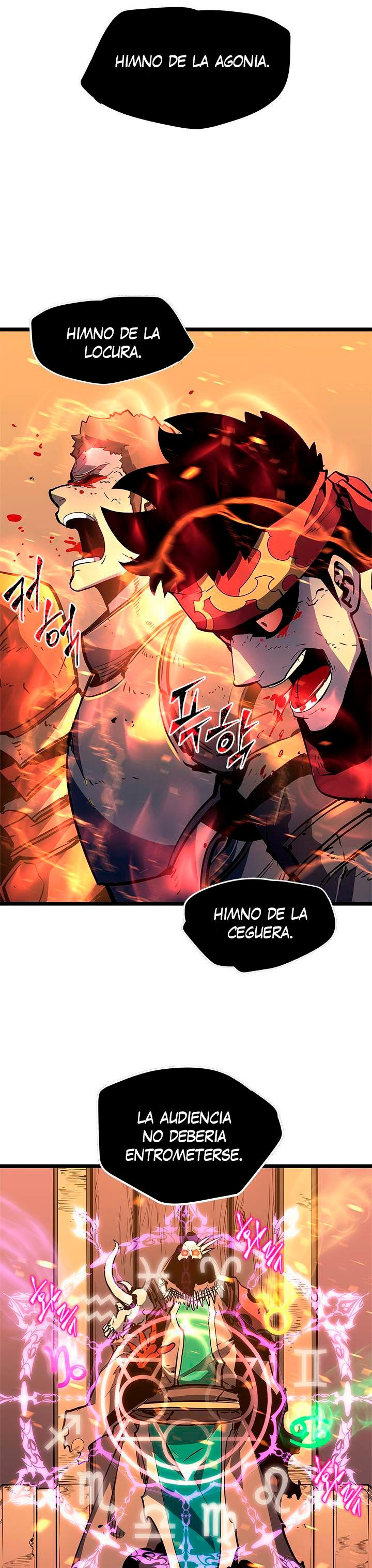 Read Solo Leveling (es) Manga Online