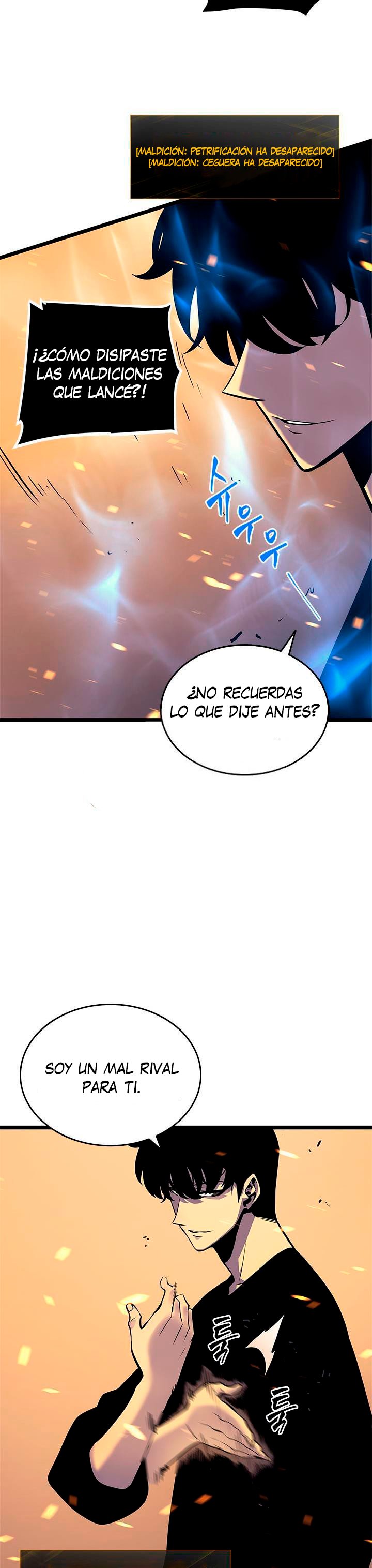 Read Solo Leveling (es) Manga Online