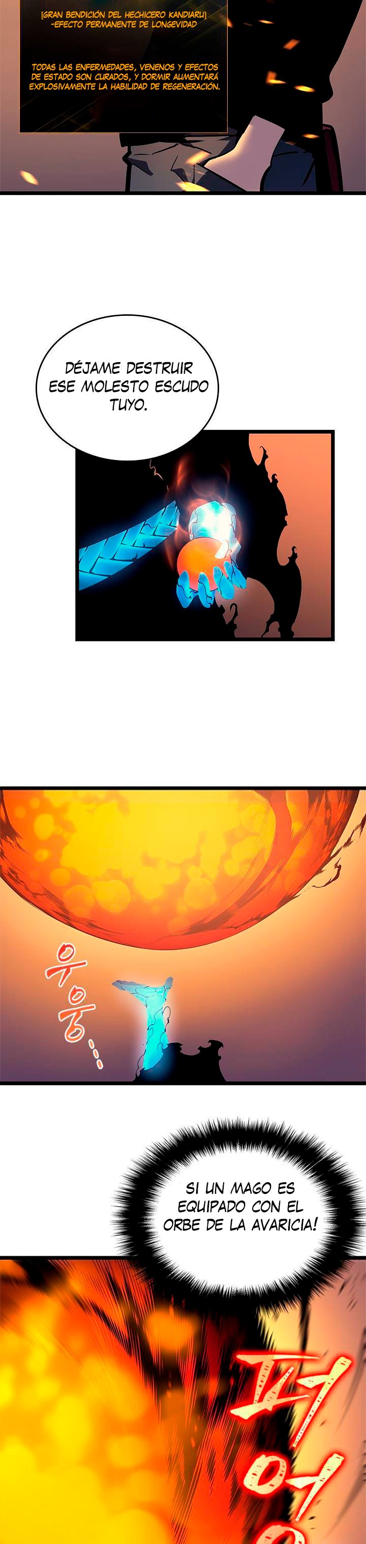 Read Solo Leveling (es) Manga Online