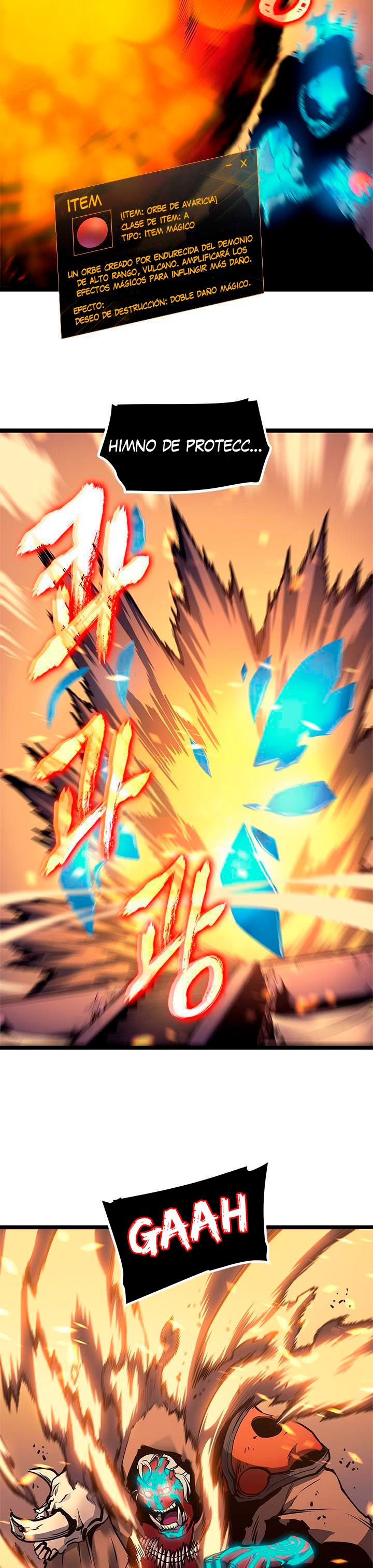 Read Solo Leveling (es) Manga Online