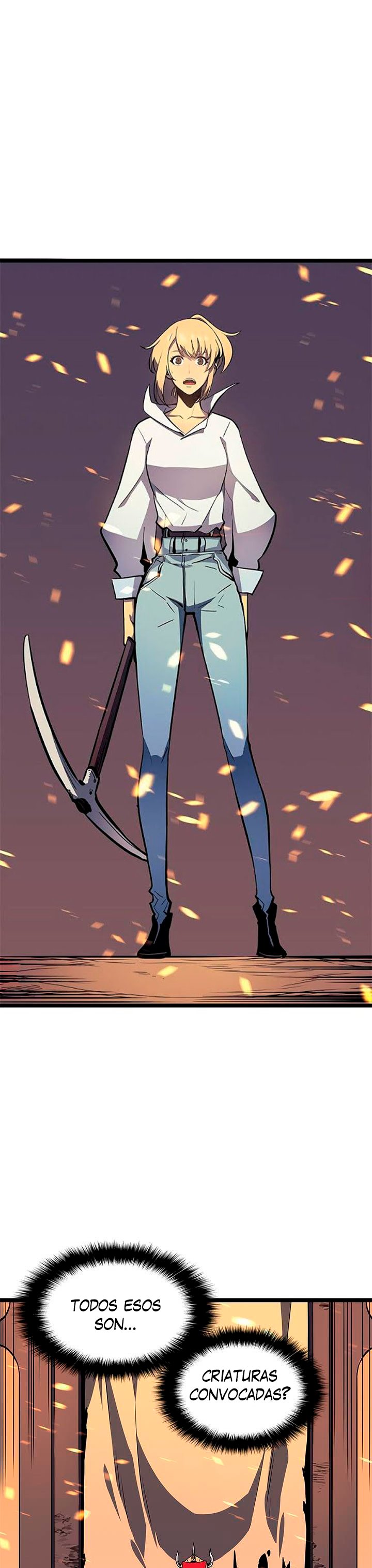 Read Solo Leveling (es) Manga Online