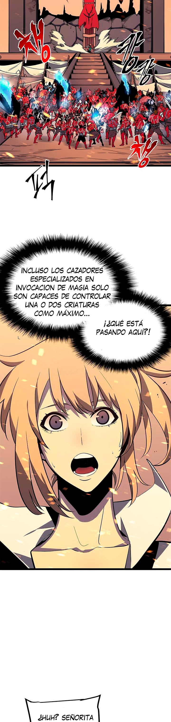 Read Solo Leveling (es) Manga Online