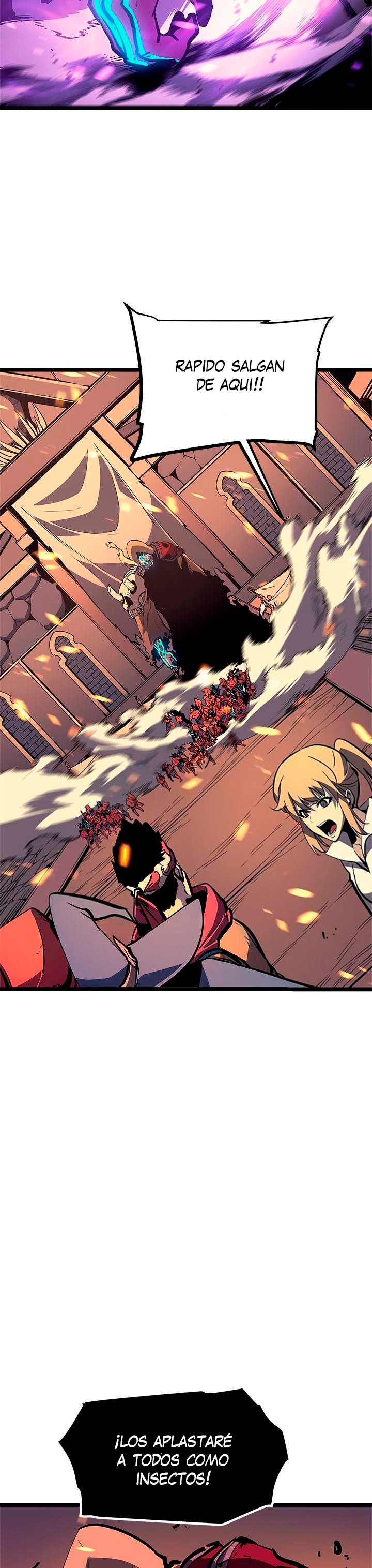 Read Solo Leveling (es) Manga Online