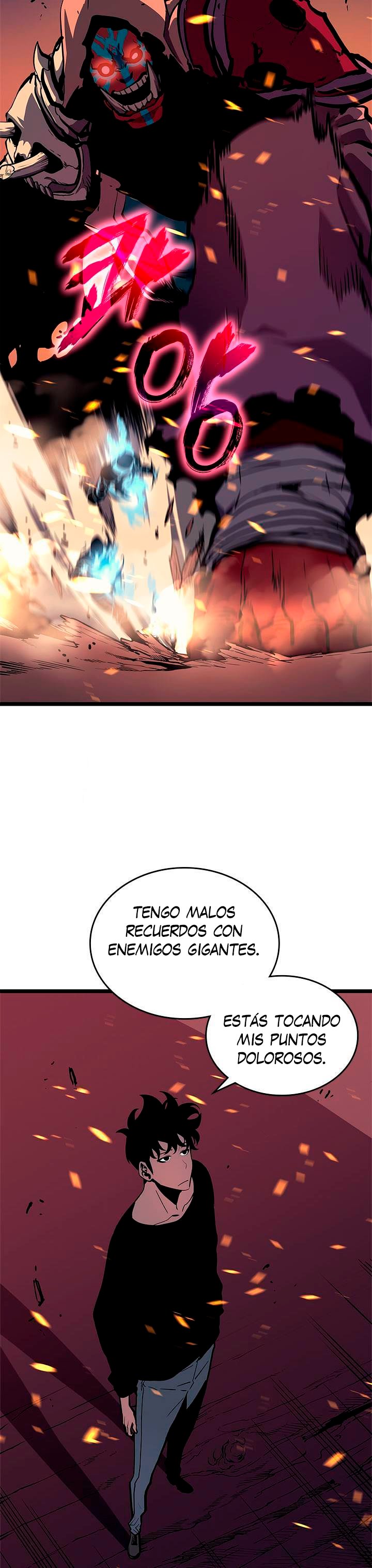 Read Solo Leveling (es) Manga Online