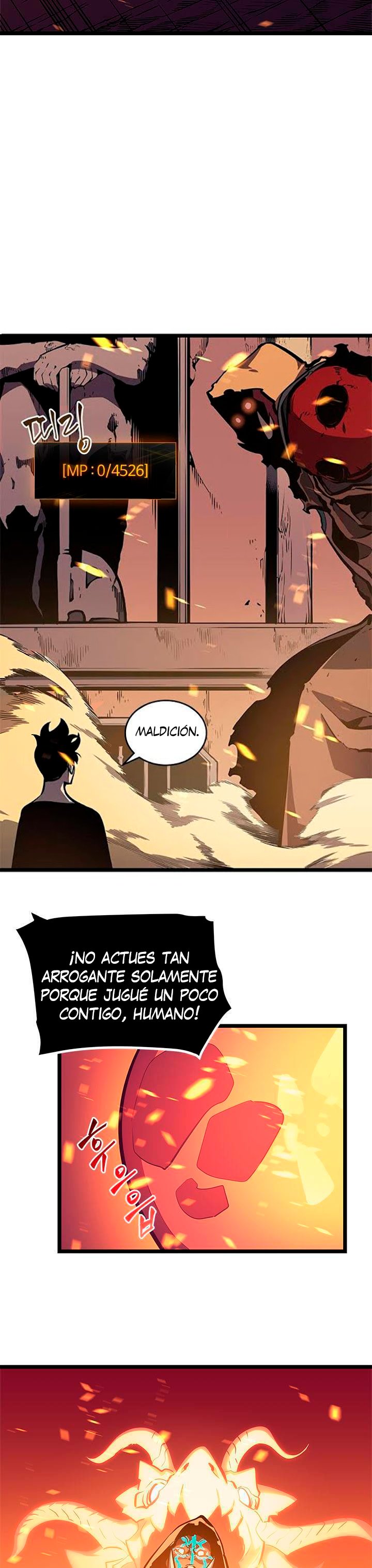 Read Solo Leveling (es) Manga Online